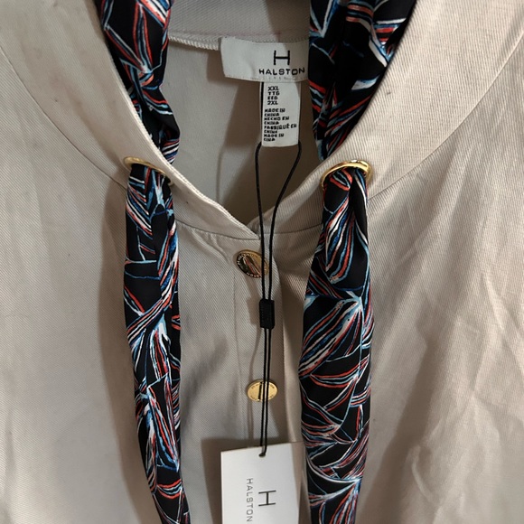 Halston jacket - Picture 2 of 5